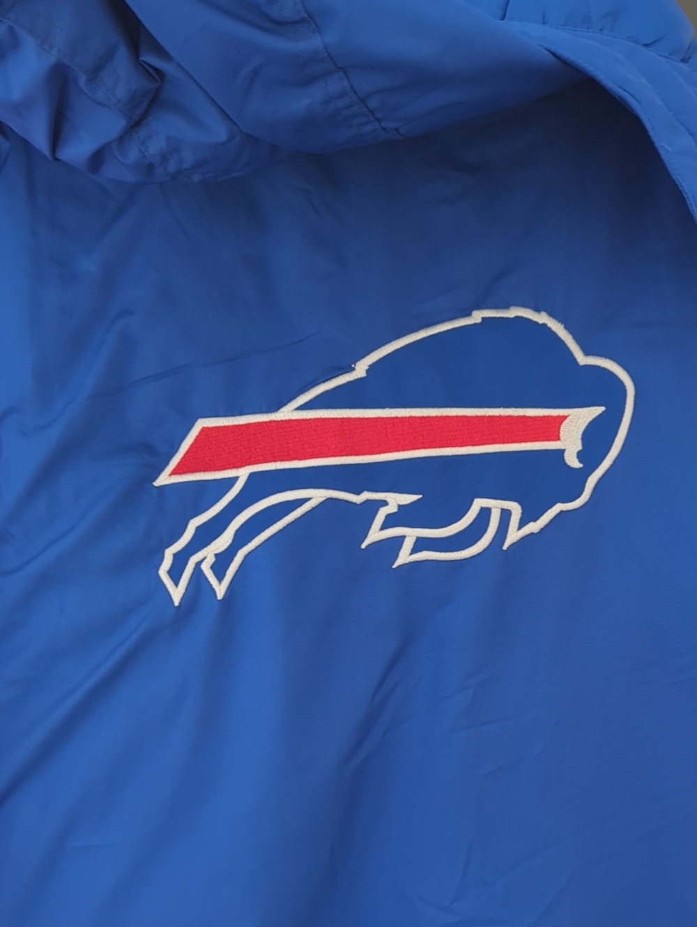 NFL - Buffalo Bills Kids Puffer Jacket - Go Bills! - Picture 5 of 11